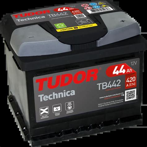 TUDOR Battery for FORD FOCUS – buy online at low prices